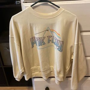 pink floyd sweatshirt
